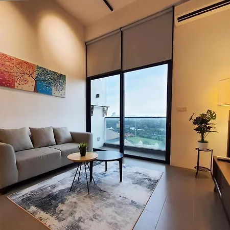 Kl Sentral, Est Bangsar By Skylimit Suites Kuala Lumpur Exterior photo
