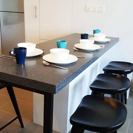 Kl Sentral, Est Bangsar By Skylimit Suites Kuala Lumpur Room photo