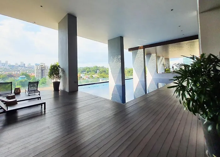 Kl Sentral, Est Bangsar By Skylimit Suites