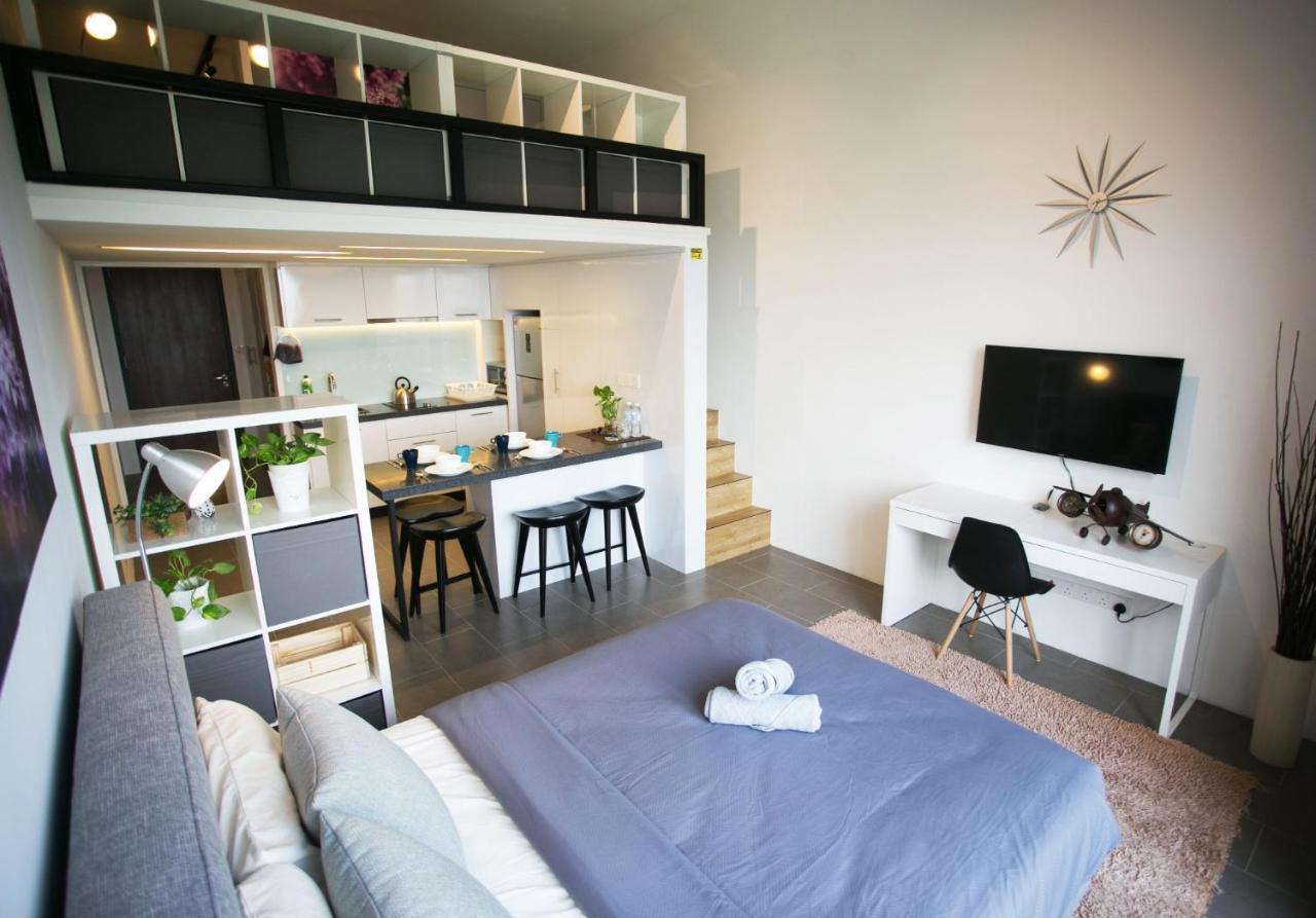 Apartment Kl Sentral, Est Bangsar By Skylimit