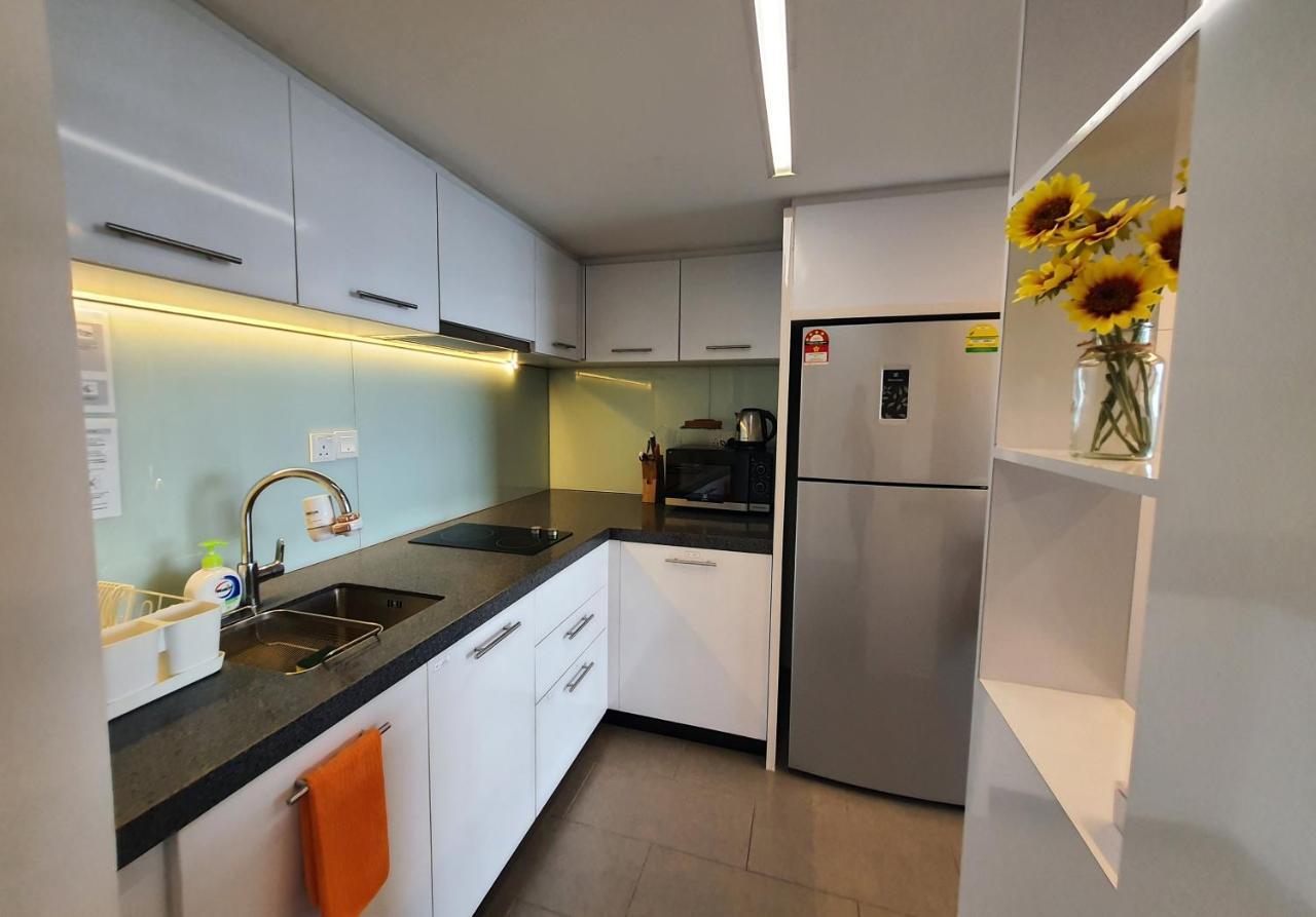 Apartment Kl Sentral, Est Bangsar By Skylimit