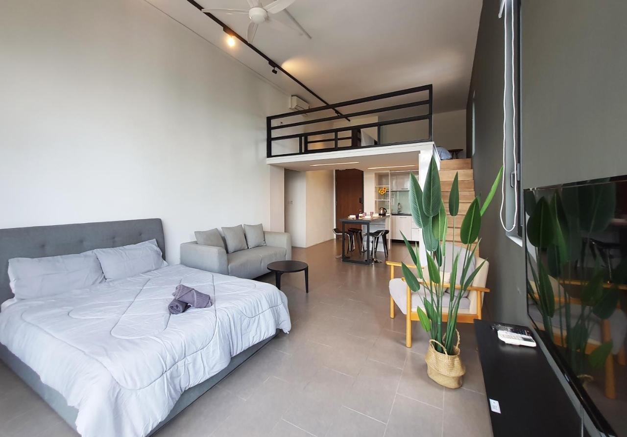 Apartment Kl Sentral, Est Bangsar By Skylimit
