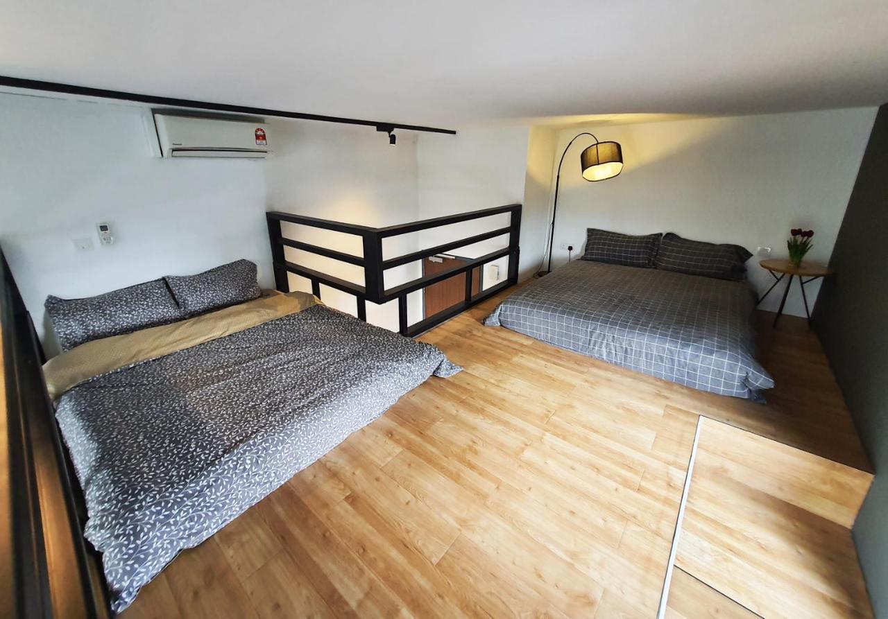 Apartment Kl Sentral, Est Bangsar By Skylimit Kuala Lumpur