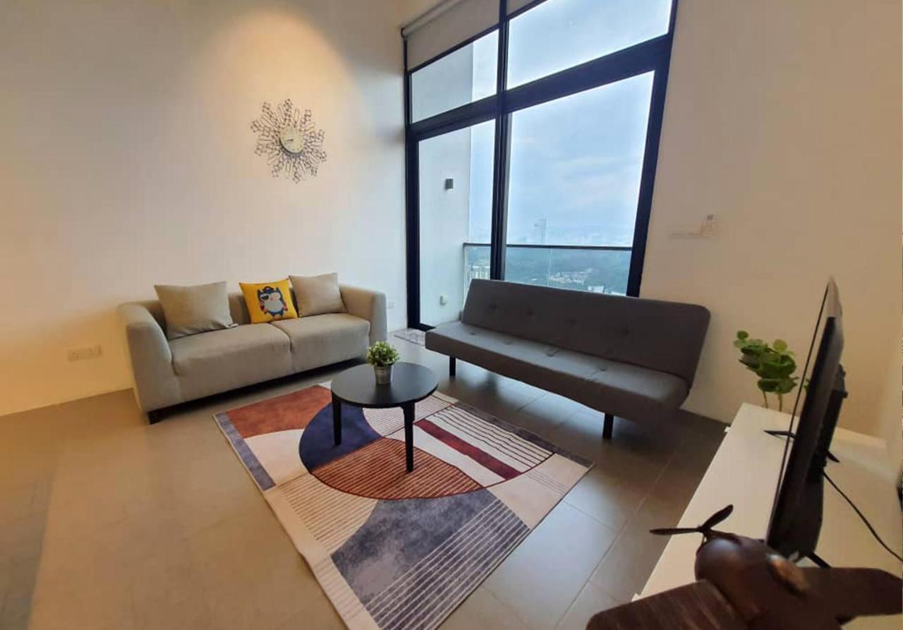 Apartment Kl Sentral, Est Bangsar By Skylimit