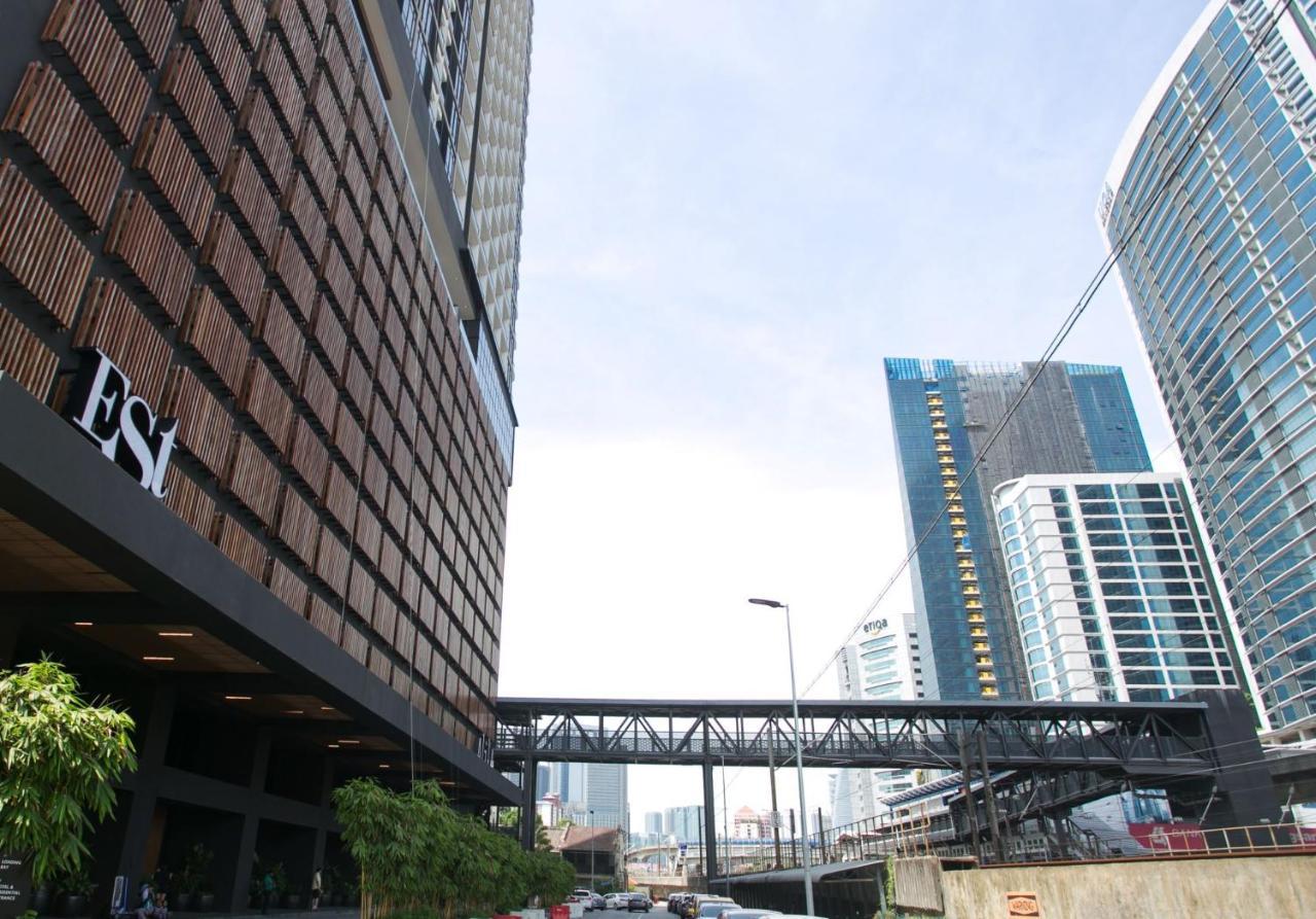 Apartment Kl Sentral, Est Bangsar By Skylimit