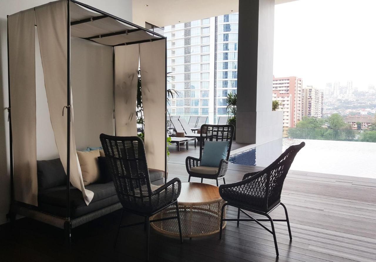 Kl Sentral, Est Bangsar By Skylimit Apartment