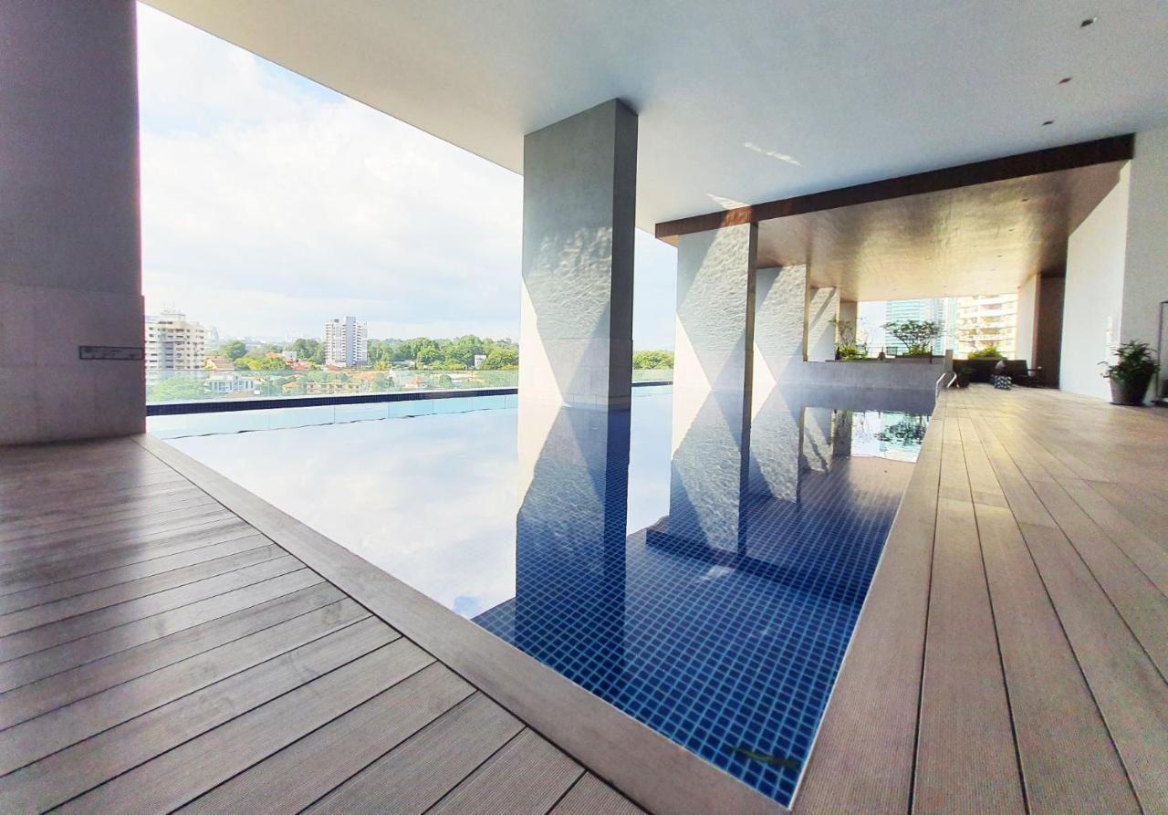 Kl Sentral, Est Bangsar By Skylimit Apartment Kuala Lumpur